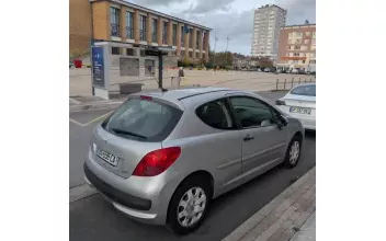 Peugeot 207 Lille