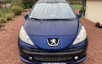Peugeot 207 Simandre