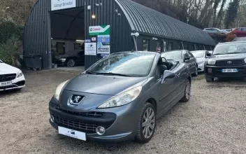 Peugeot 207 Sathonay-Camp