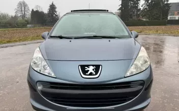 Peugeot 207 Lille