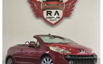 Peugeot 207 Petite-Rosselle
