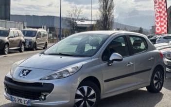 Peugeot 207 Saint-Martin-d'Hères
