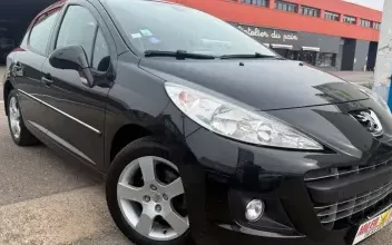 Peugeot 207 Colmar