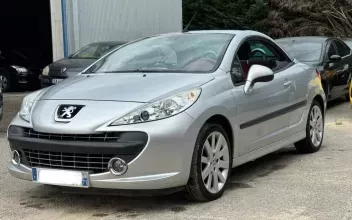Peugeot 207 Gevrey-Chambertin