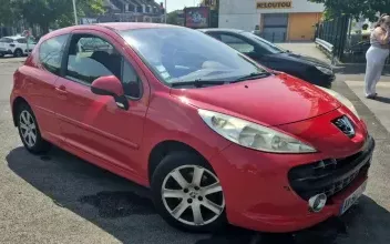 Peugeot 207 Tourcoing