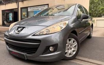 Peugeot 207 Saint-Maur-des-Fossés