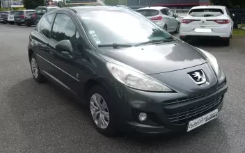 Peugeot 207 Mayenne
