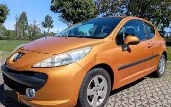 Peugeot 207 Saint-Priest