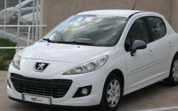 Peugeot 207 Vestric-et-Candiac