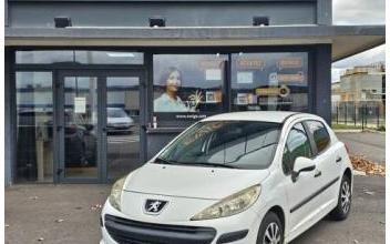 Peugeot 207 Valence