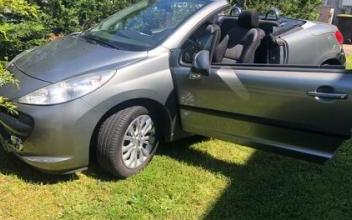 Peugeot 207 cc Tarnos