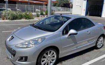Peugeot 207 cc Lozanne