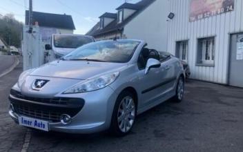 Peugeot 207 cc Beauvais