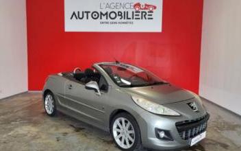 Peugeot 207 cc Chambray-lès-Tours