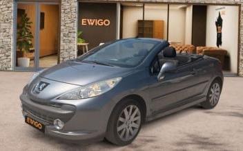 Peugeot 207 CC Sainte-Maxime