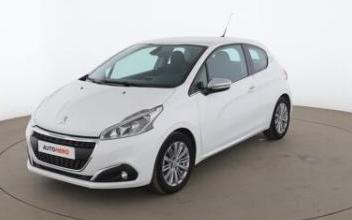 Peugeot 208 Issy-les-Moulineaux