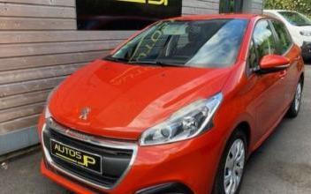 Peugeot 208 Pierrelaye