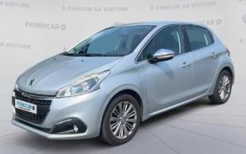 Peugeot 208 Charleville-Mézières