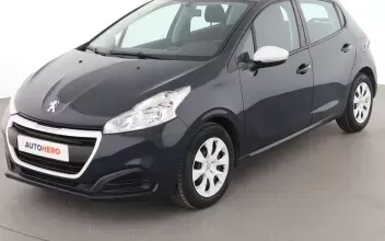 Peugeot 208 Issy-les-Moulineaux
