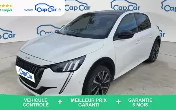Peugeot 208 Paris