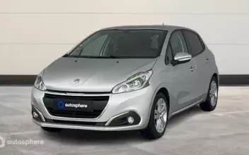 Peugeot 208 Compiègne