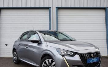 Peugeot 208 Crémieu