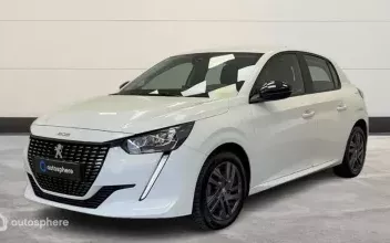 Peugeot 208 Clermont-Ferrand