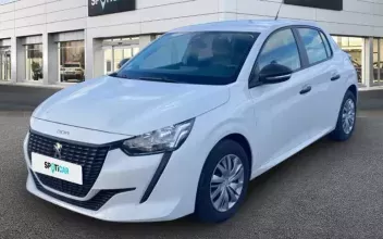 Peugeot 208 Belleville-sur-Meuse