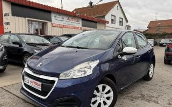 Peugeot 208 Pierrelaye