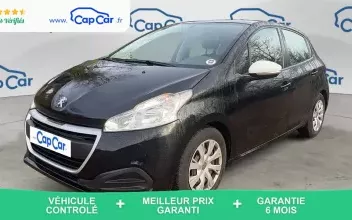 Peugeot 208 Paris