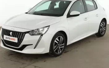 Peugeot 208 Issy-les-Moulineaux