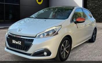 Peugeot 208 Evian-les-Bains