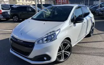 Peugeot 208 Le-Creusot