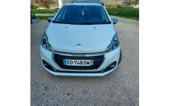 Peugeot 208 Roquefort-sur-Garonne
