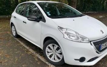 Peugeot 208 Rennes