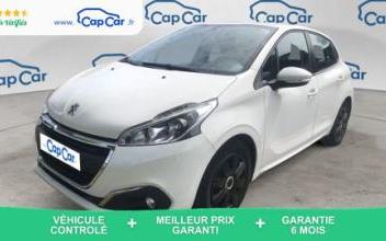 Peugeot 208 La-Chapelle-Saint-Mesmin