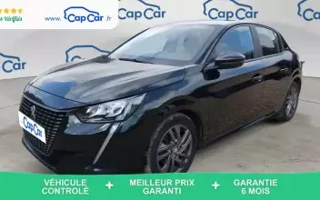 Peugeot 208 Paris
