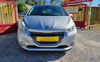 Peugeot 208 Vinon-sur-Verdon