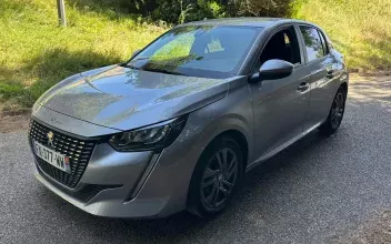 Peugeot 208 Bédarrides