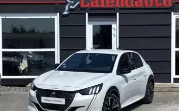 Peugeot 208 Cranves-Sales