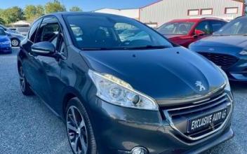 Peugeot 208 Saint-Denis-en-Val