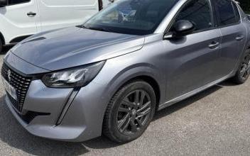 Peugeot 208 Sevrey