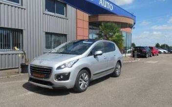 Peugeot 3008 Saint-Parres-aux-Tertres