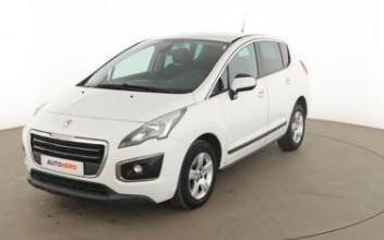 Peugeot 3008 Issy-les-Moulineaux