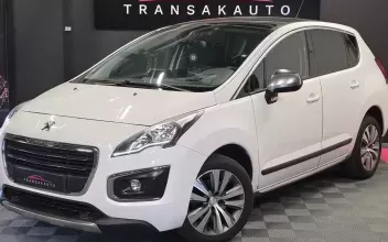 Peugeot 3008 Golbey