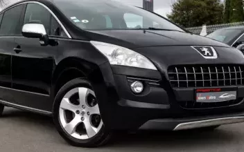 Peugeot 3008 Vendargues