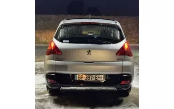 Peugeot 3008 Villeurbanne