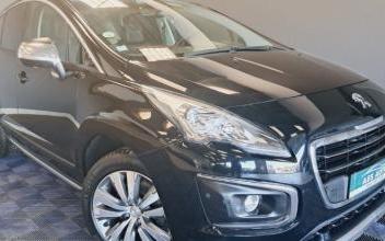 Peugeot 3008 Sannerville