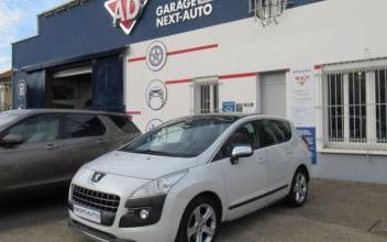 Peugeot 3008 Le-Coudray-Montceaux