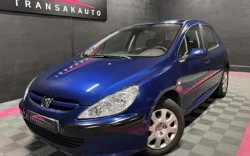 Peugeot 307 Limoges